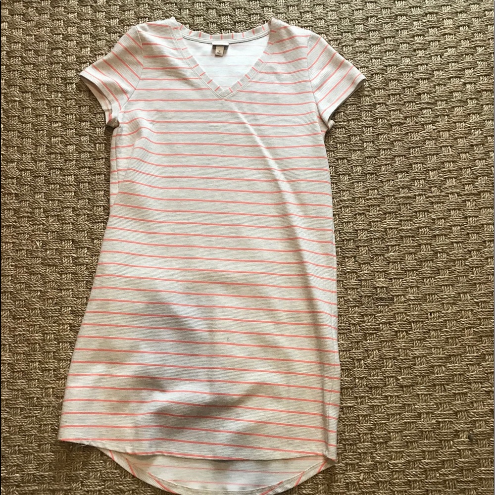 Basic day dress or beach cover up!